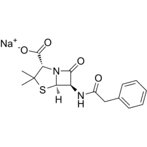 Penicillin G sodium 69-57-8